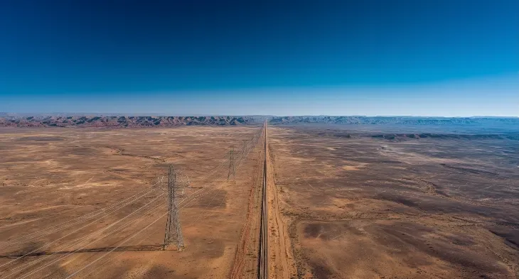 Hydrogen and Ammonia pipelines