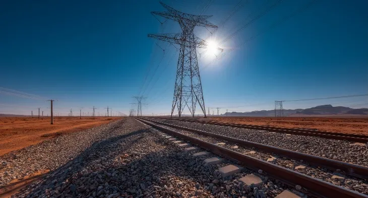 Transport and service infrastructure